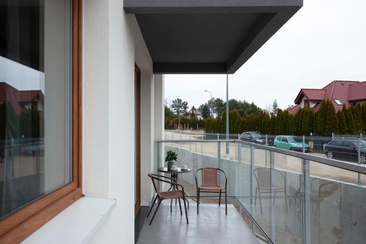 Apartament Sun & Relax Apartment Reda Exterior photo